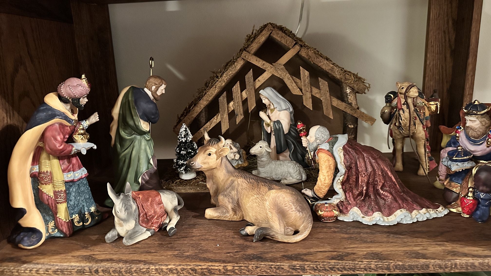 Nativity Set