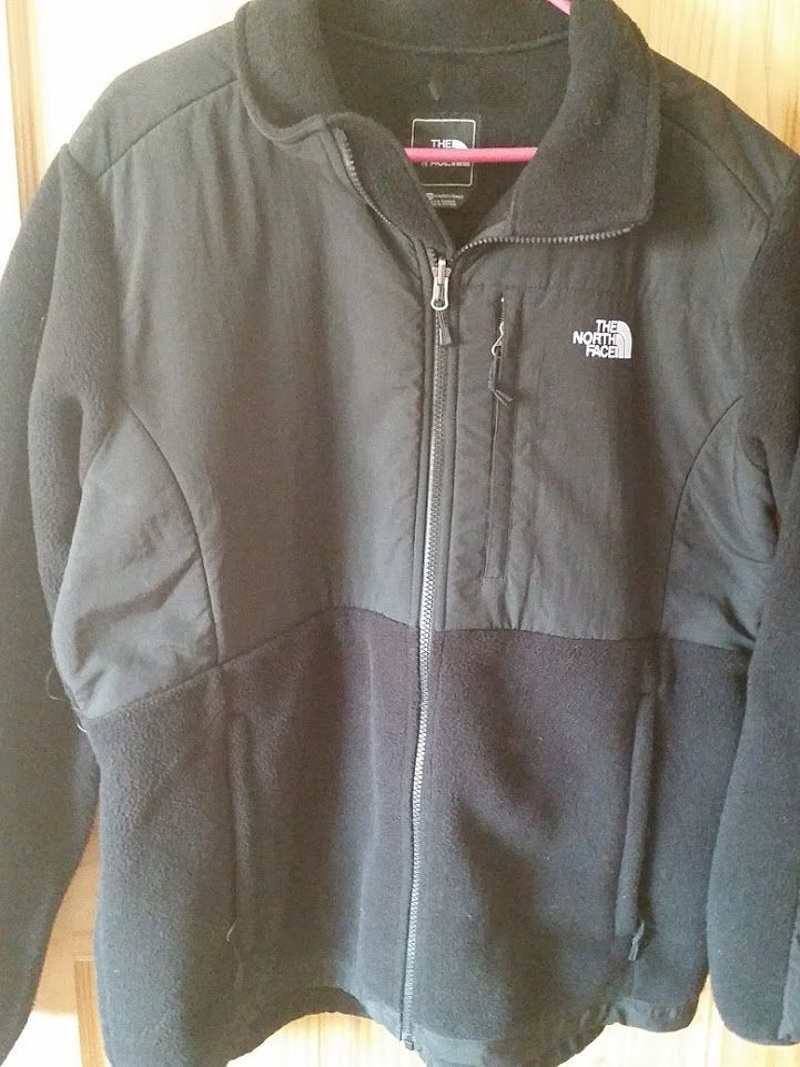 North Face jacket (ladies size XXL)