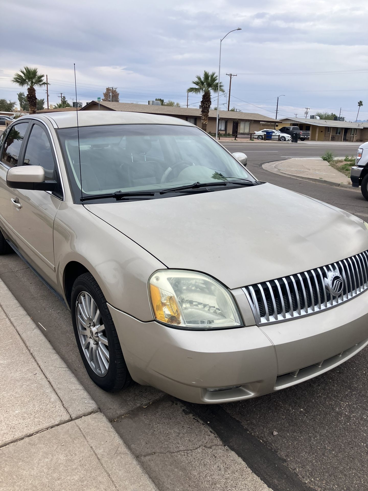 2006 Mercury Montego