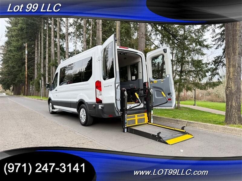 2015 Ford Transit