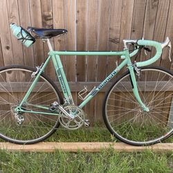 Bianchi Alloro, size 53cm/21”
