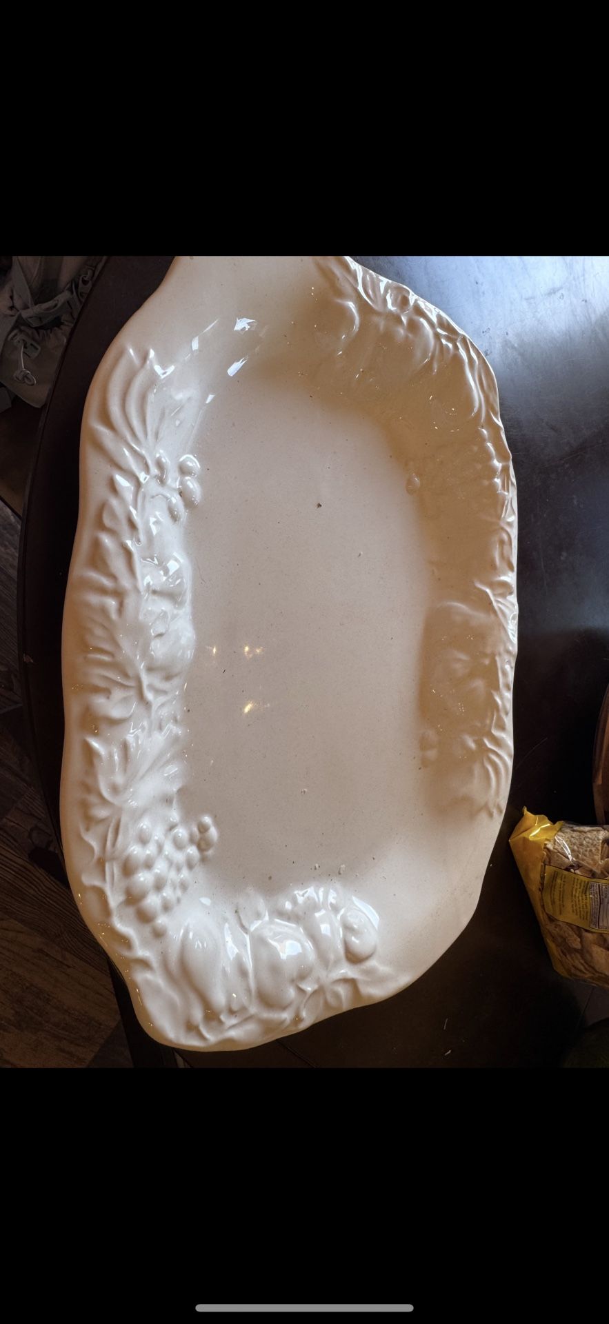 Dinnerware Platter Dish