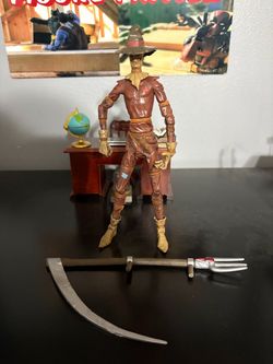 DC Universe Classics Scarecrow