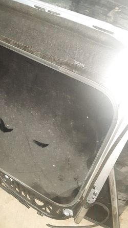 Sunroof 2017 -2019 honda crv sunroof