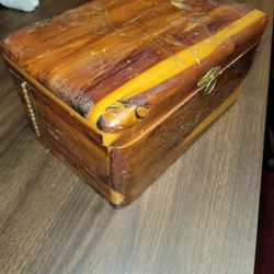 Cedar Box 