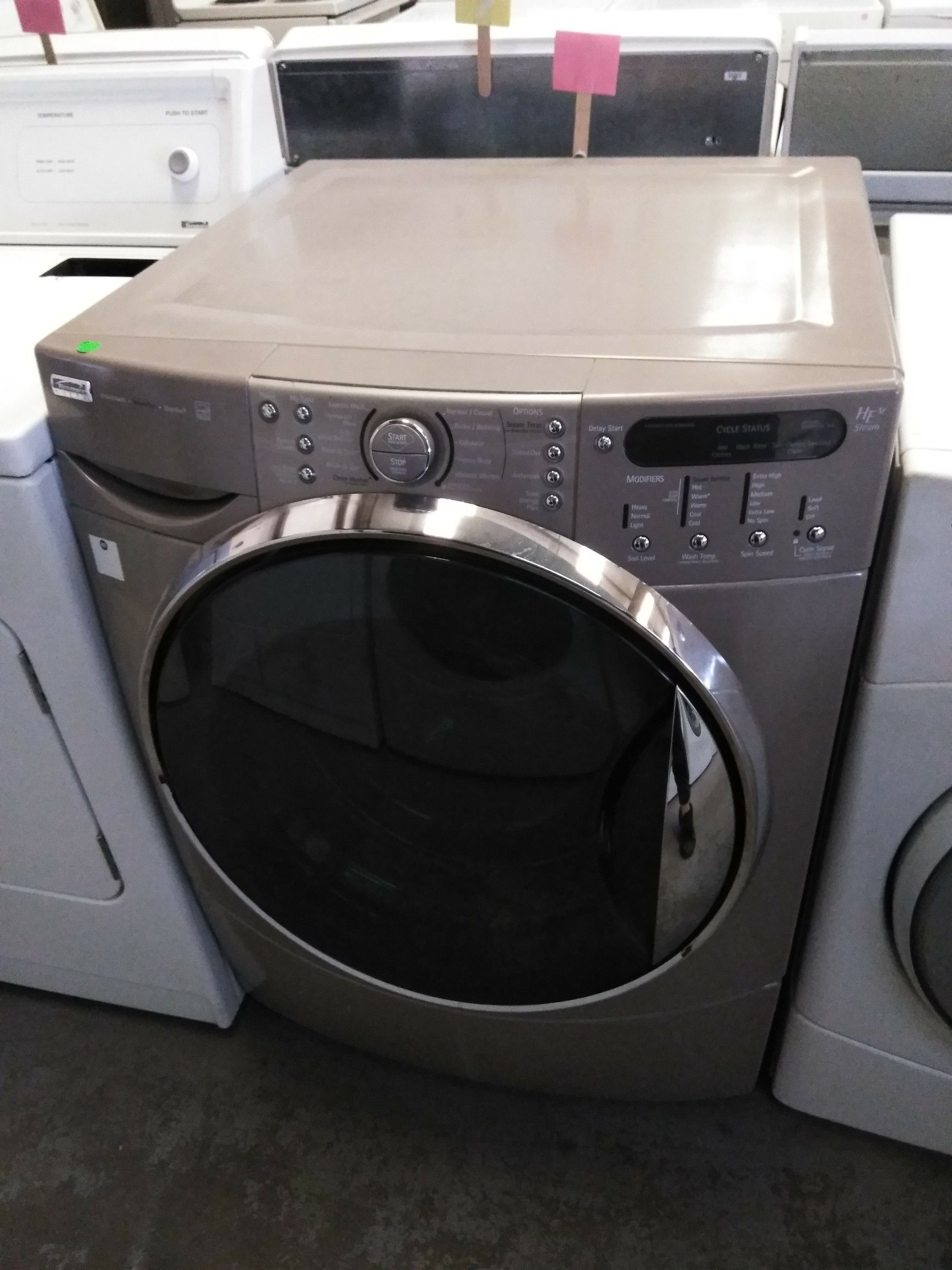 Kenmore Washer