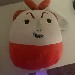 Squishmallow Nightmare before Christmas