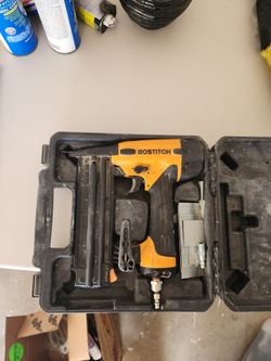 Bostitch Bt1855 Nail Gun