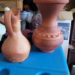 Hamd Made Vases