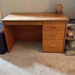 Wooden Office Desk