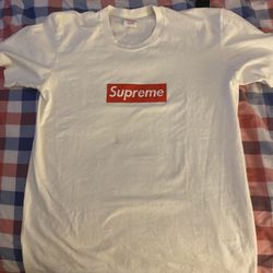 Supreme 20th Anniversary Box Logo 