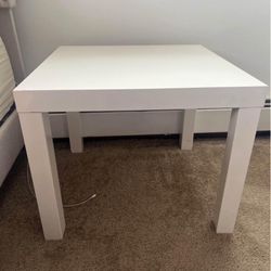 Table 