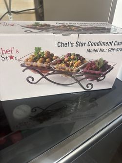 Kitchen Entertaining Dish 