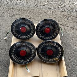 C6 Headlights