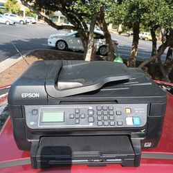 Epson Workforce WF2650 Printer 