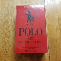 Polo Red by Ralph Lauren Cologne
