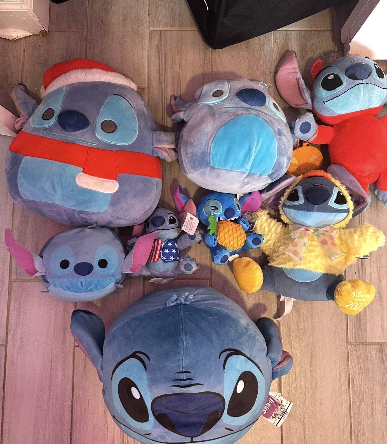 Stitch Plush