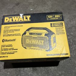 DeWalt Radio New