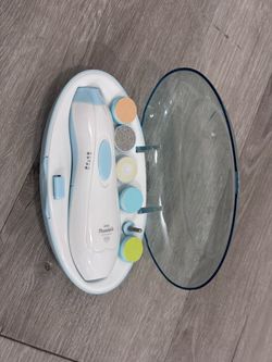 FREE used infant electric nail file