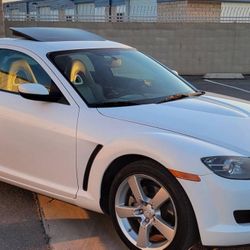 Mazda Rx8