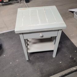 Night Stand (solid Wood) 