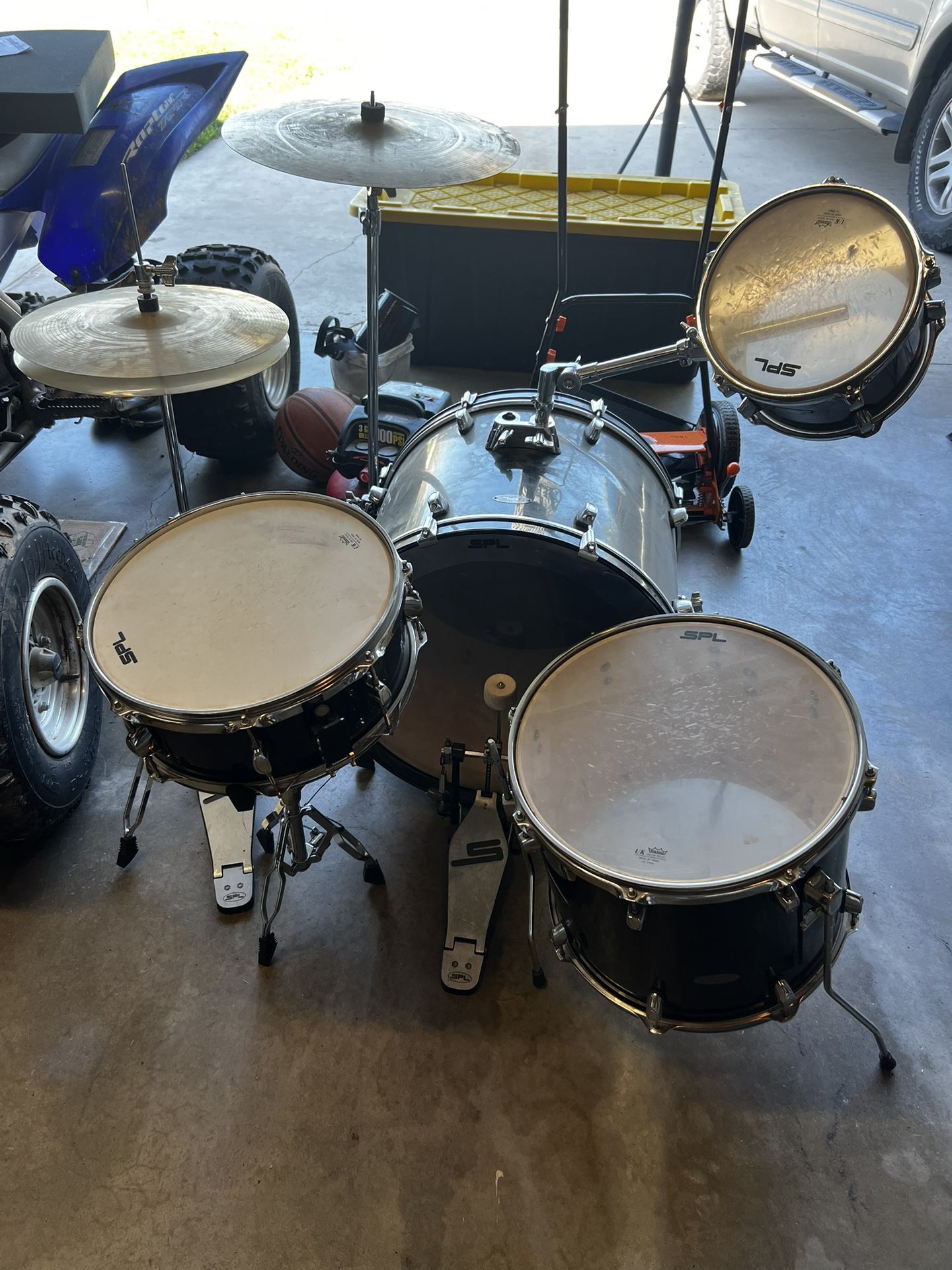 Drum Set