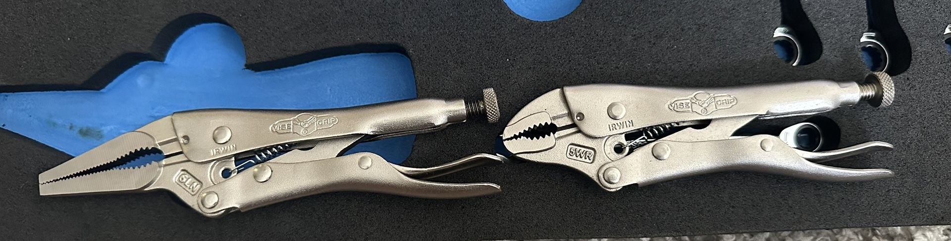 PROTO Locking Pliers