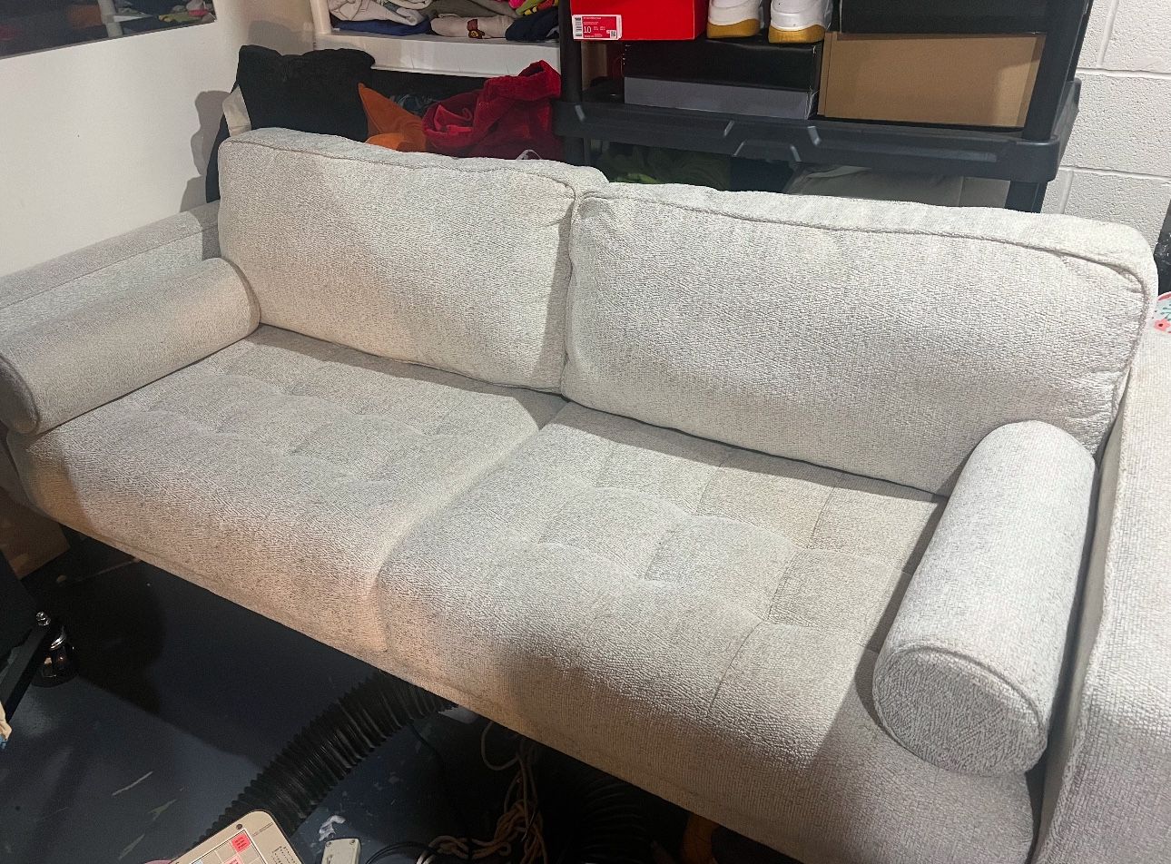 Couch Barely Used