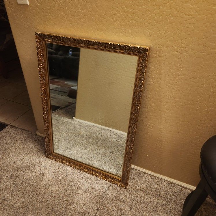 Antique Mirror