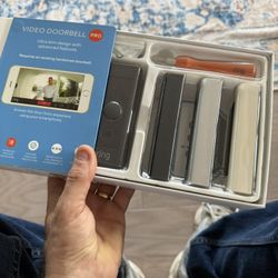 Ring Doorbell Pro