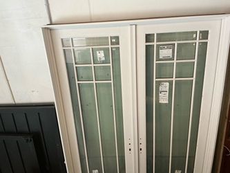 Exterior door