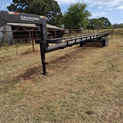 Hay Trailer 
