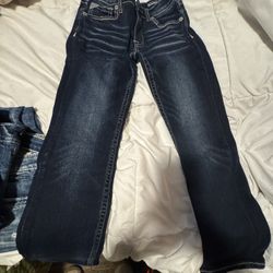 Salvage Jeans 