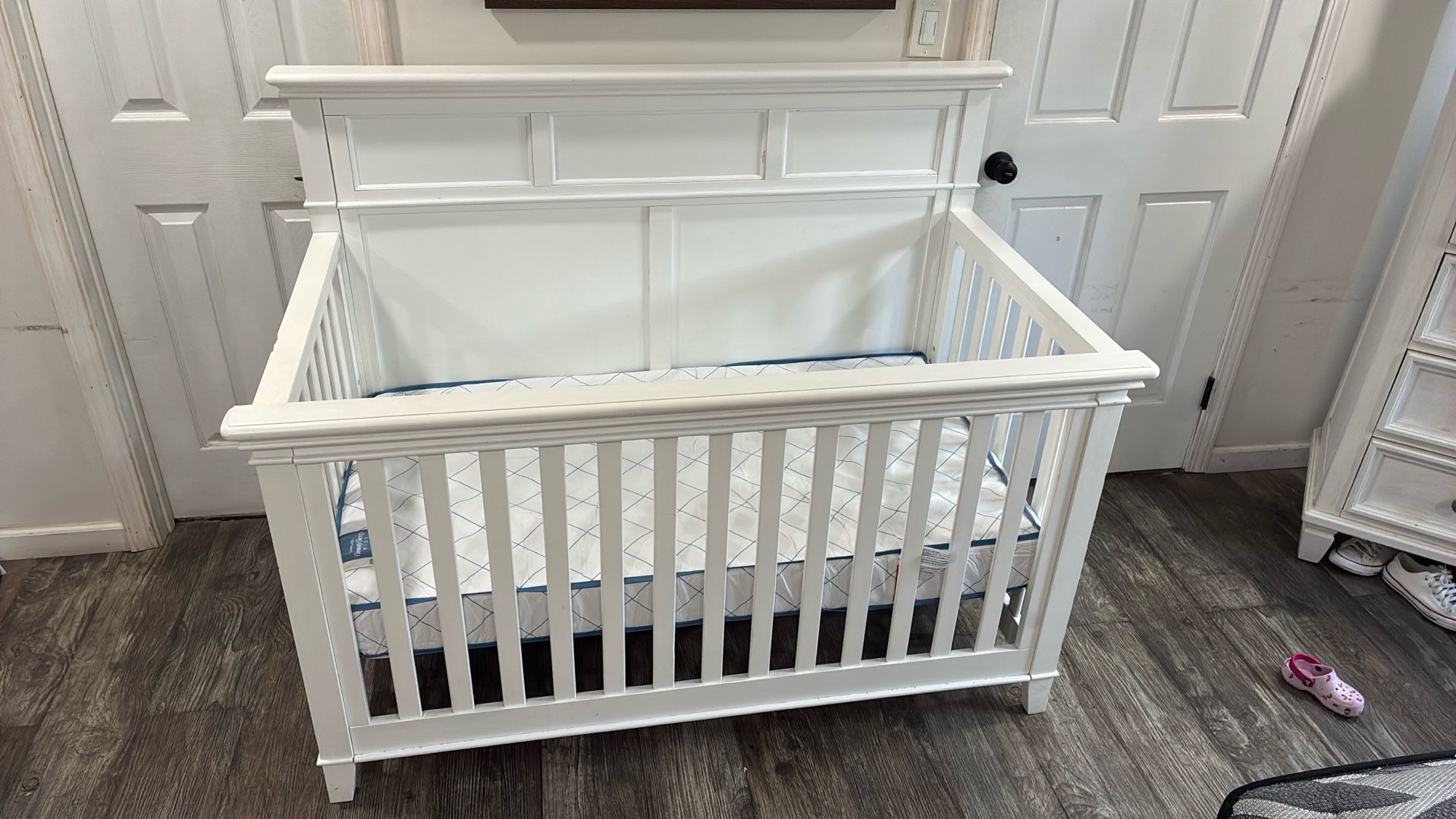 Baby Crib