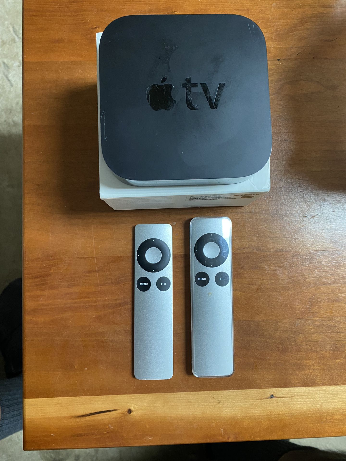 Apple TV Gen 3