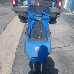 Tike Teck Sport Series Jogging Stoller