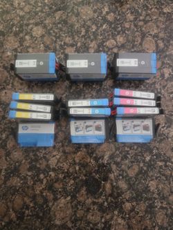 HP ink