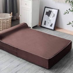 XL Kopeks Orthopedic Memory Foam Dog Bed