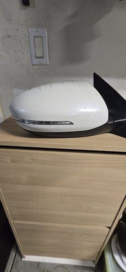 2015 Kia Optima Passenger Mirror