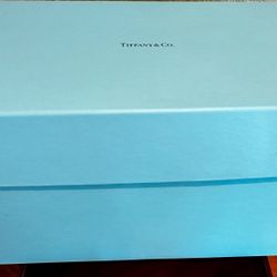  Brand New Tiffany & Co. Crystal Glass Set - American Express 50th Anniversary Edition 🌟