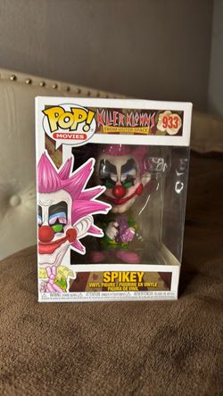 Funko Pop Killer Klowns bundle