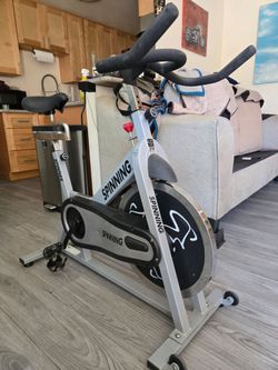 Spinning Bike