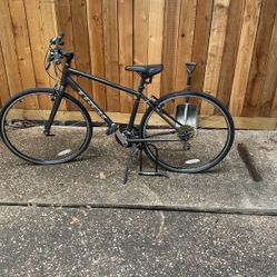 Trek Bicycle FX1 With Lock
