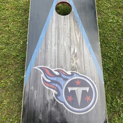 CORNHOLE BOARDS CUSTOM MADE