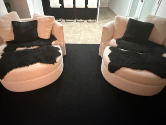Juego de sala ( 2 muebles )