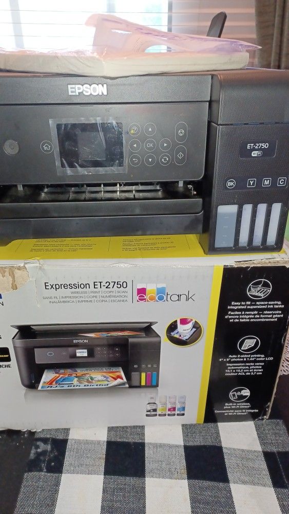 Tattoo Printer