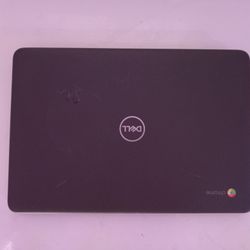 Dell 3100 Chromebook