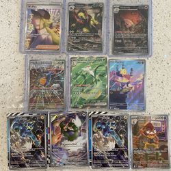 Pokémon Cards