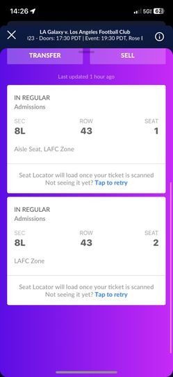 Lafc Vs Galaxy