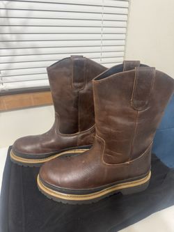 Men’s Steel Toe Work Boots